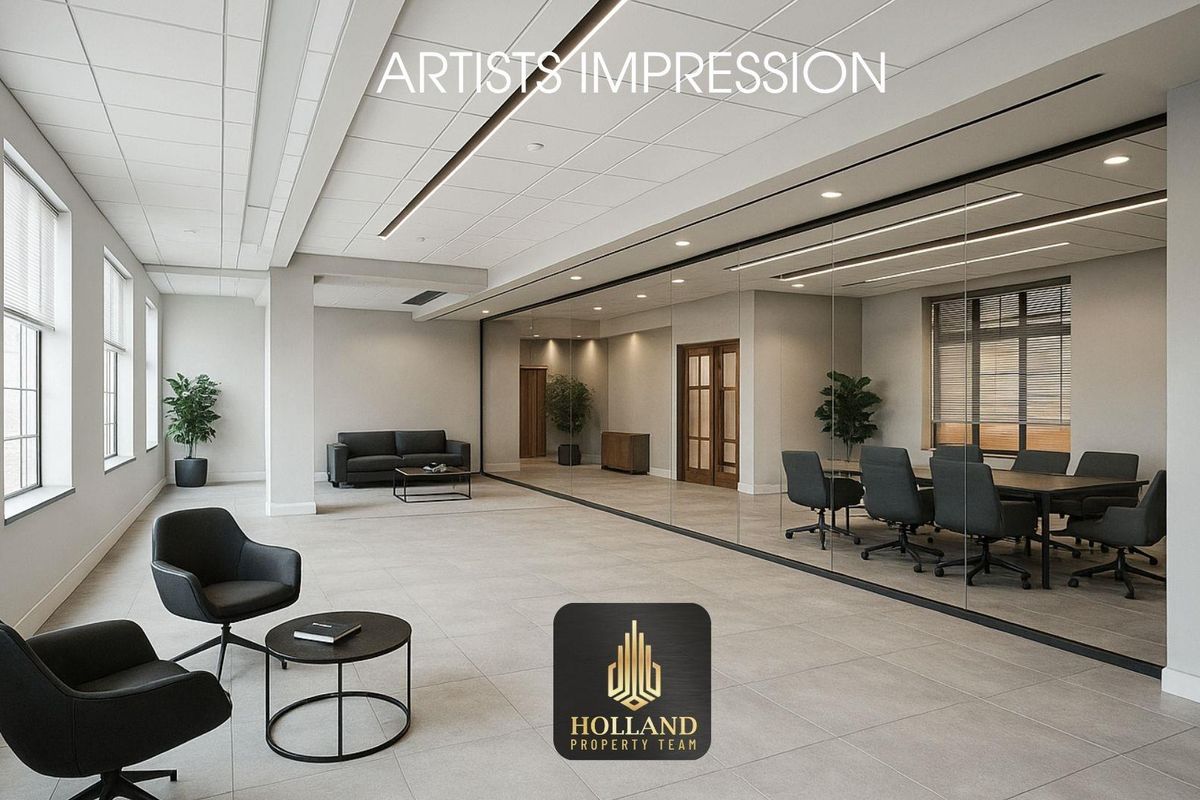 481m2 - To Let - Premium Office Space - Great Westerford Newlands - Photo 2