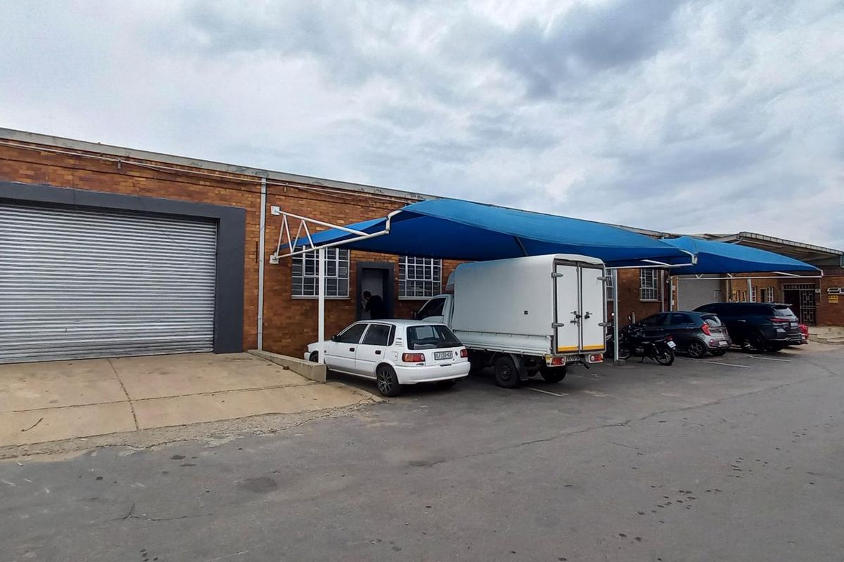 Multi-Tenanted Industrial Park For Sale | Anderbolt | R73,440,000 - Photo 2