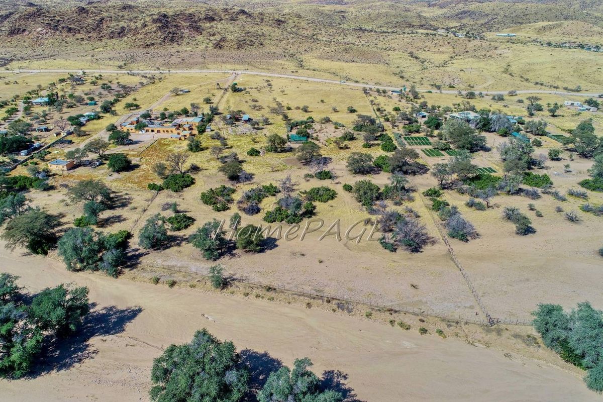 Usakos:  Agricultural plot is for sale - Photo 3