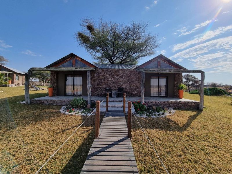 LODGE & GAME FARM FOR SALE - GOBABIS - Photo 4