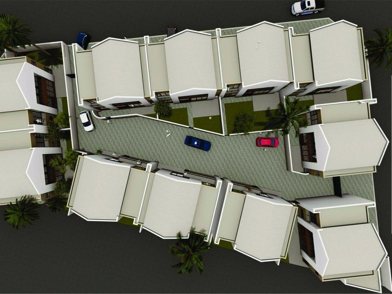 New Townhouse Development - Photo 4
