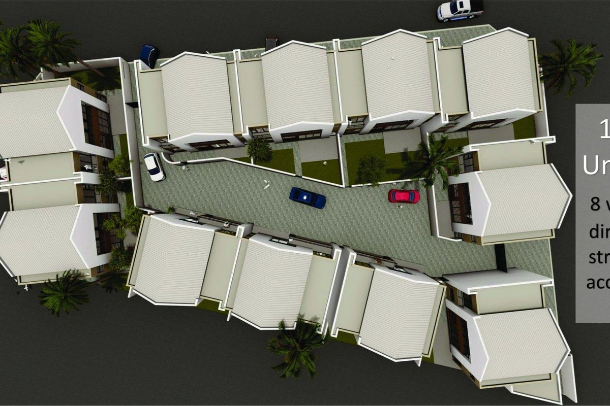 New Townhouse Development - Photo 4