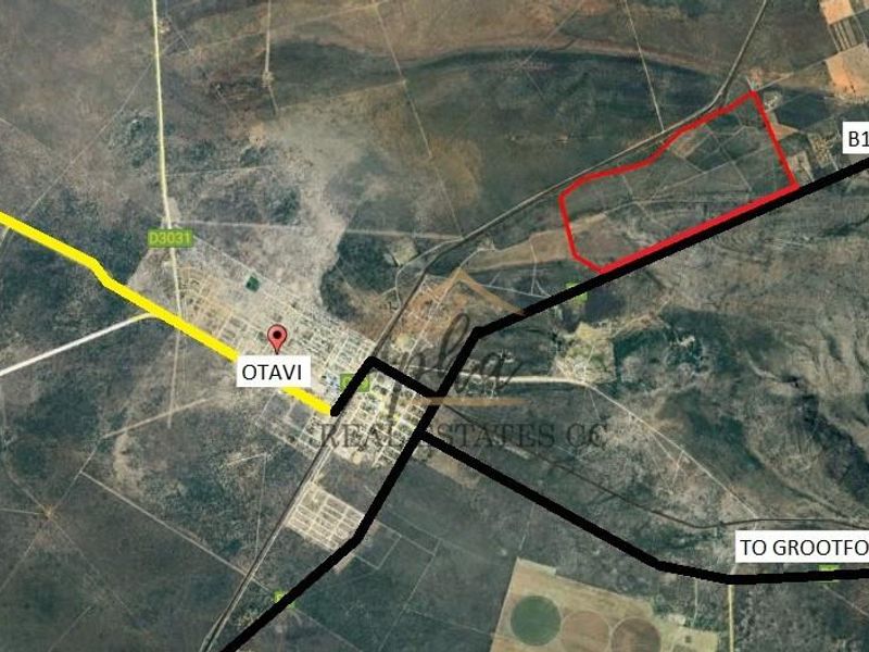 Beautiful Agricultural Otavi Plots for sale  !!! Prices between N$795 000 – N$1 300 000.00 - Photo 5