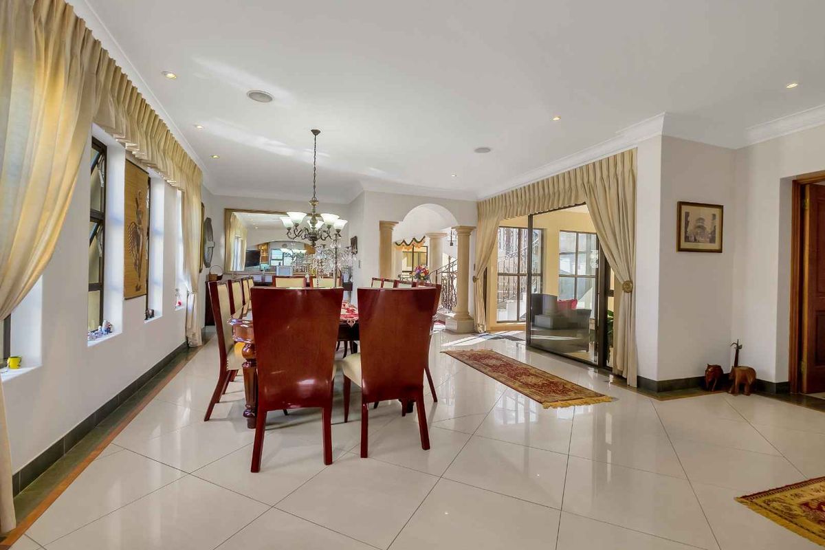 4 Bedroom House for Sale in Dainfern Golf Estate - Photo 5