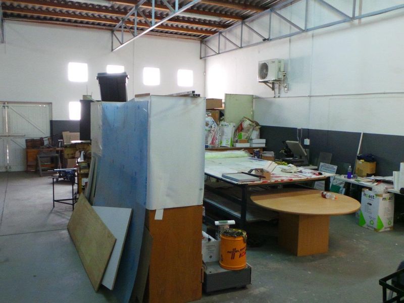 Industrial workshop warehouse close to town and Kuisebmond - Photo 5