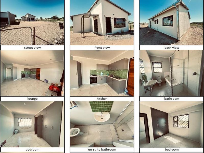 Okahandja Ext 7 - House for rent - Photo 1