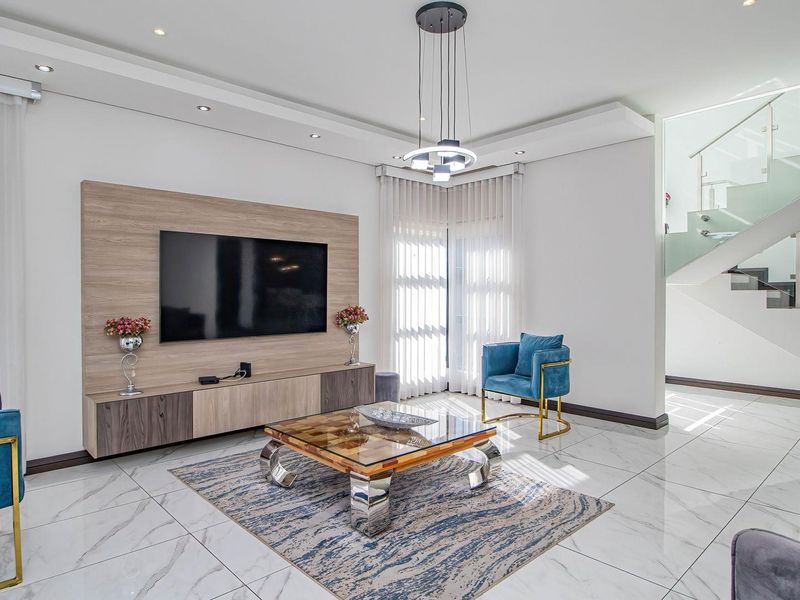 Modern Double Story Home with Sunlit Spaces & Stunning Design - Photo 5