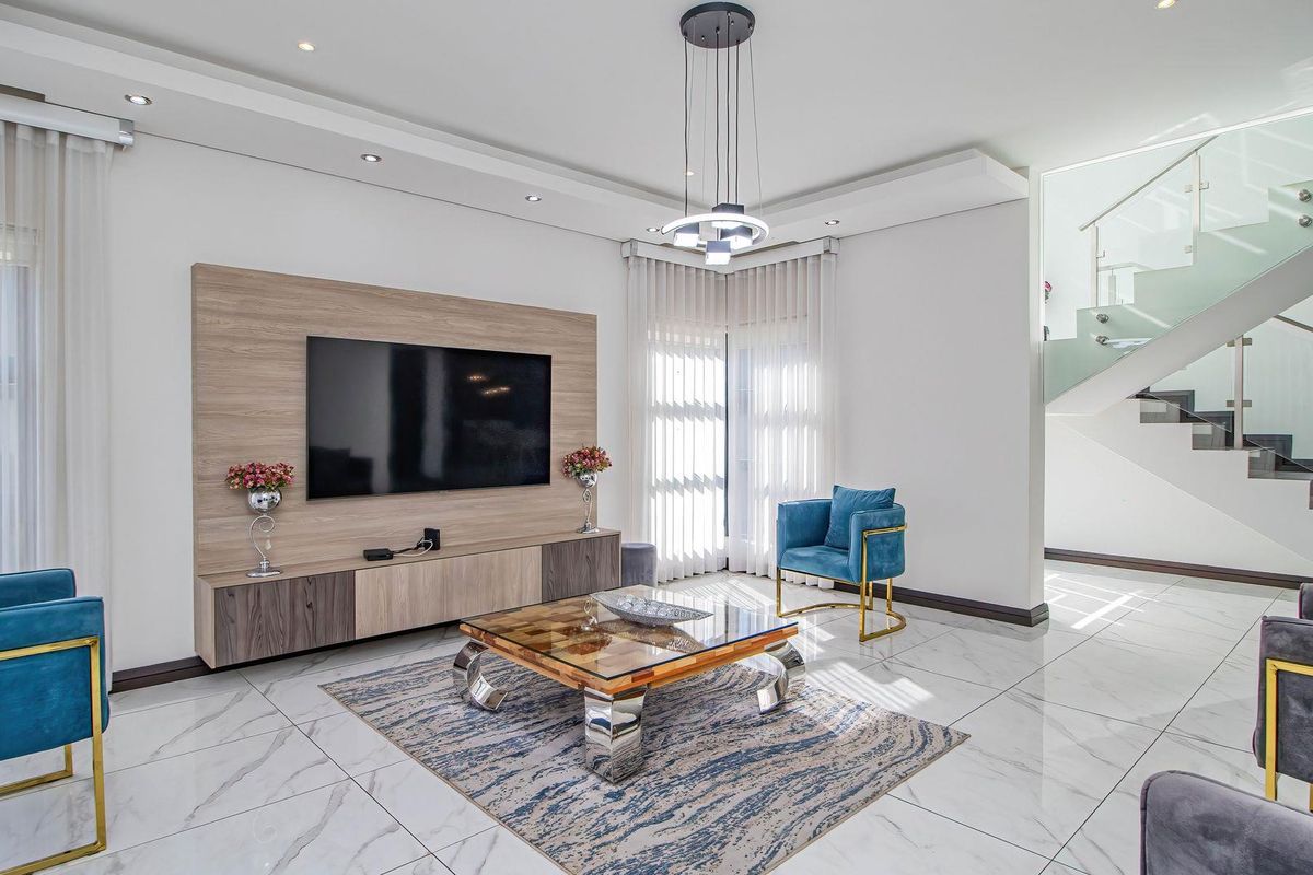 Modern Double Story Home with Sunlit Spaces & Stunning Design - Photo 5