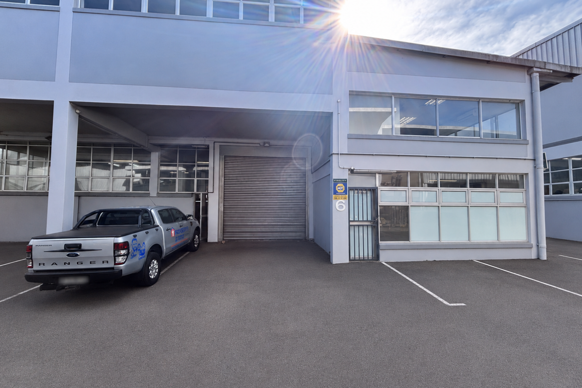 353m2 Mini-Factory For Sale: Fischer Park, Hillcrest - Photo 3