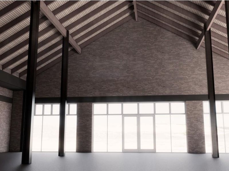 Newly built industrial space for office or shop use - Photo 6