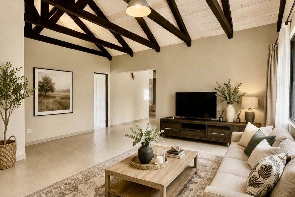 Open-Plan Bliss with Indoor BBQ & Lush Garden! - Photo 3