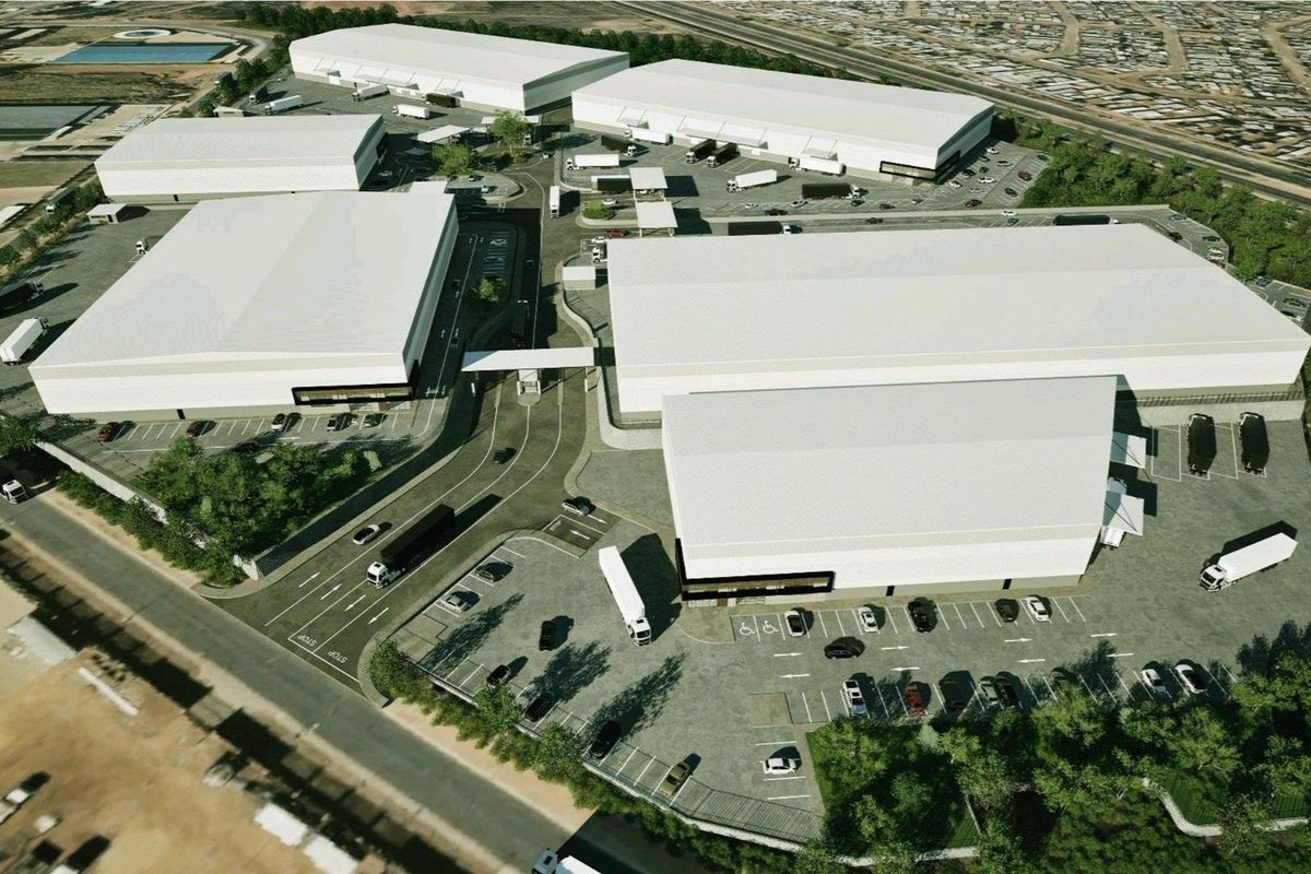 Units 3 & 4 | Premium Logistics Campus To Let – 22,588m2 - Photo 3