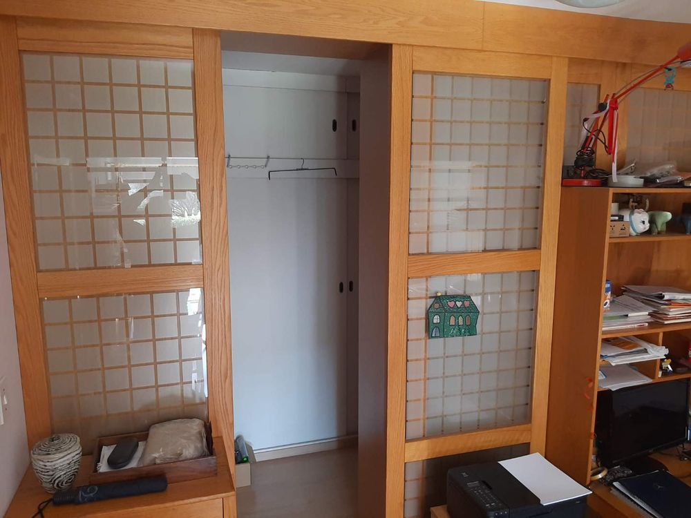 Walk in Closet 