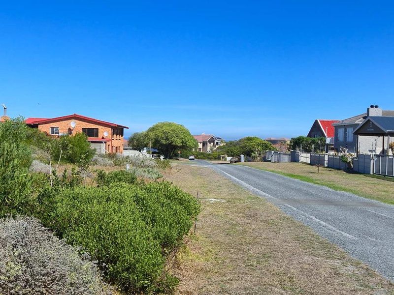 Exceptional Coastal Business Plot with Sea Views in Charming Franskraal - Photo 10