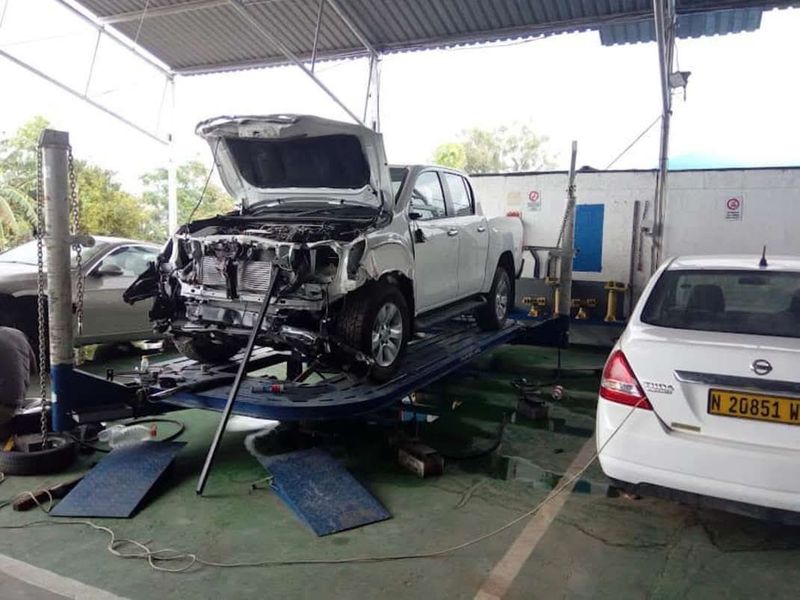 Established business with building for sale - Grootfontein - Photo 7