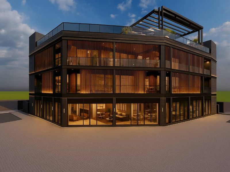Brand New Building To Let - Photo 1