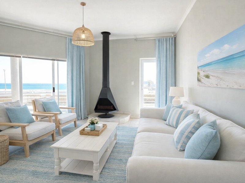 Sea-Facing 3-Bedroom Townhouse with Stunning Sunset Views & Spacious Terrace - Photo 3