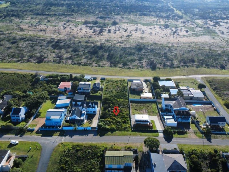 Vacant Stand with Excellent Potential – 972 m2 in Pearly Beach - Photo 3