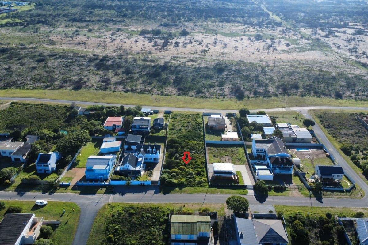 Vacant Stand with Excellent Potential – 972 m2 in Pearly Beach - Photo 3