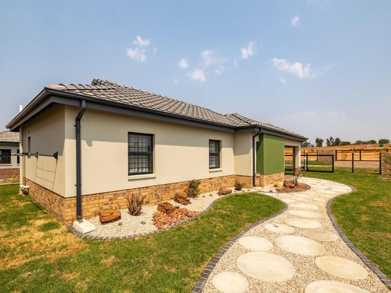 3 Bedroom House at Lion Pride Lifestyle Estate - Photo 1