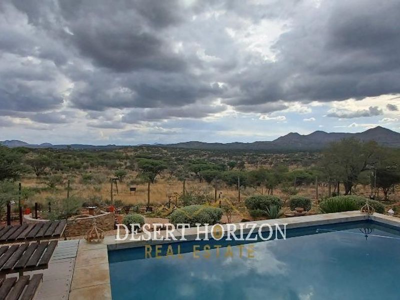 Khomas , Windhoek-Auas View Nation Estate | Family Home For Sale - Photo 5