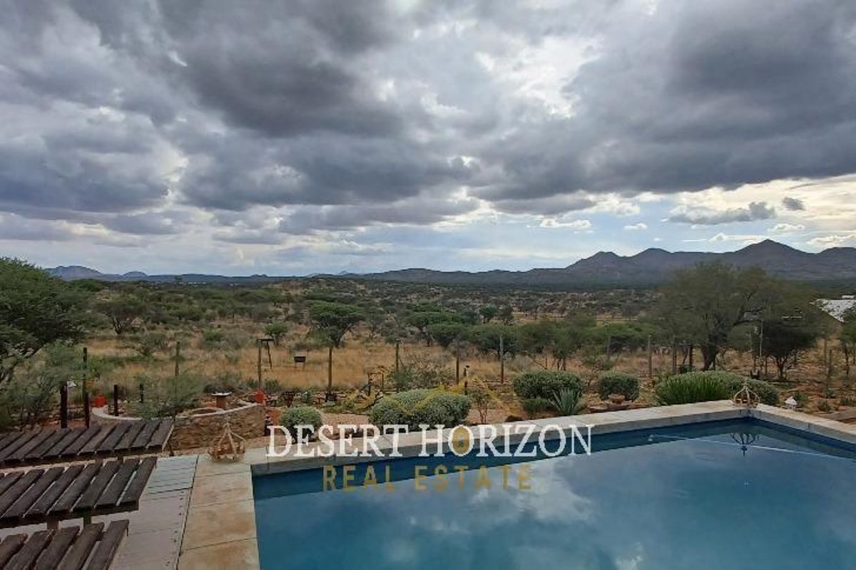 Khomas , Windhoek-Auas View Nation Estate | Family Home For Sale - Photo 5