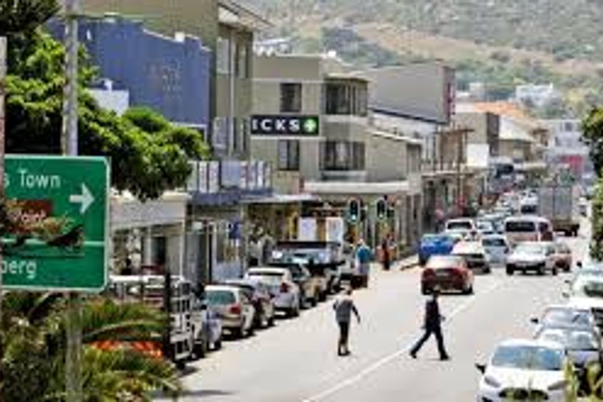 121m2 | To Let | Ground Floor Retail | Fish Hoek - Photo 3