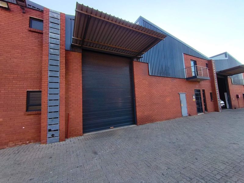 352m2 Warehouse To Let in Ormonde - Photo 5