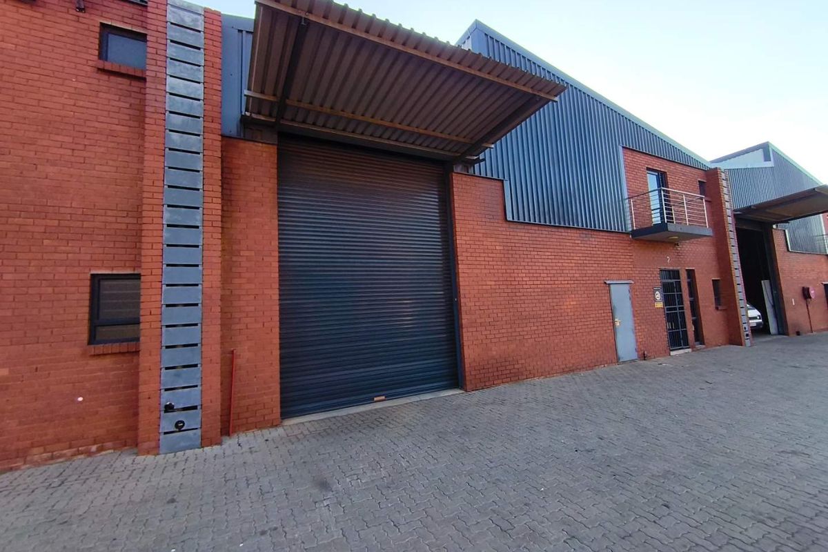 352m2 Warehouse To Let in Ormonde - Photo 5