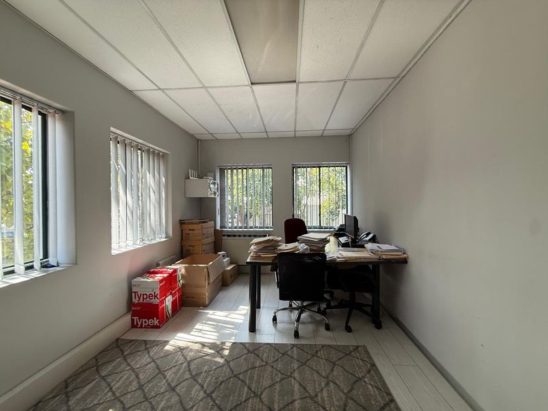 Ground Floor Office Space Available for Lease at Bryanston Gate Office Park - Photo 8