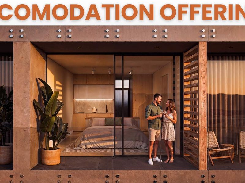 Modern Hotel Apartments for in Swakopmund - Photo 3