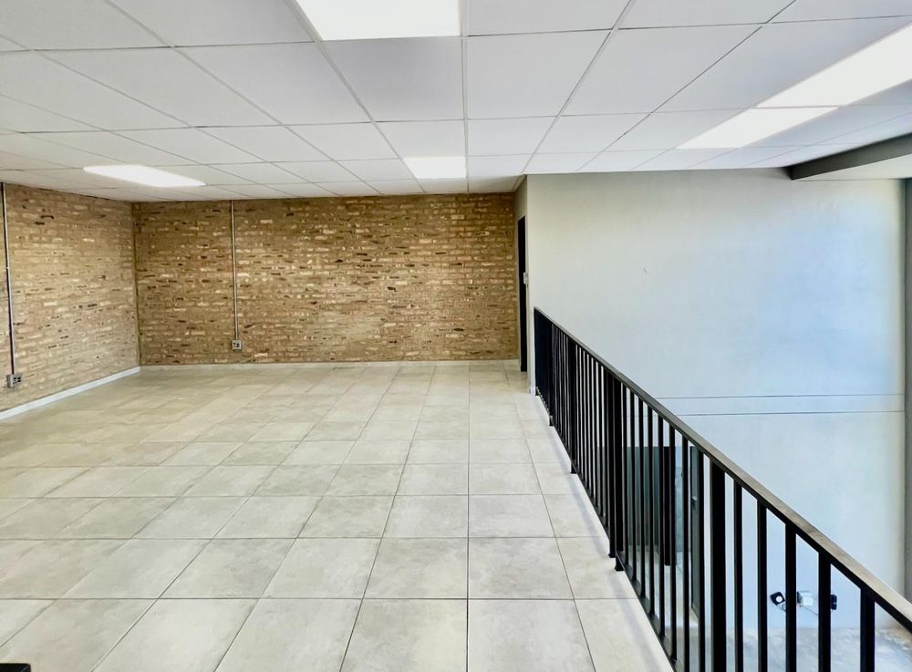 First Floor Space