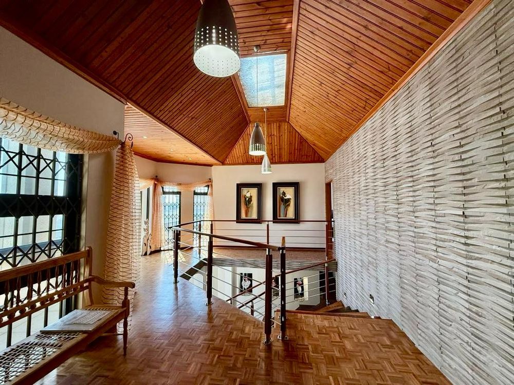 Hallway on third floor