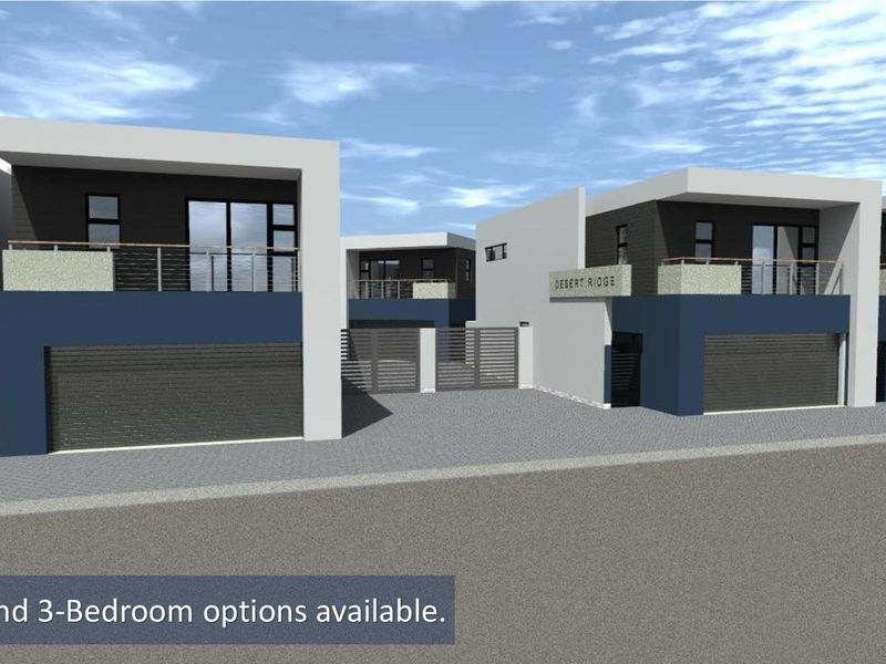 Dunes, Swakopmund:  New UPMARKET development:  2 or 3 Bedr Units - Photo 3