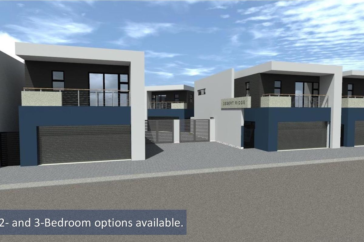 Dunes, Swakopmund:  New UPMARKET development:  2 or 3 Bedr Units - Photo 3