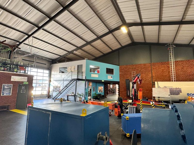 Planning ahead? Warehouse available from 1 Feb 2027! - Photo 5