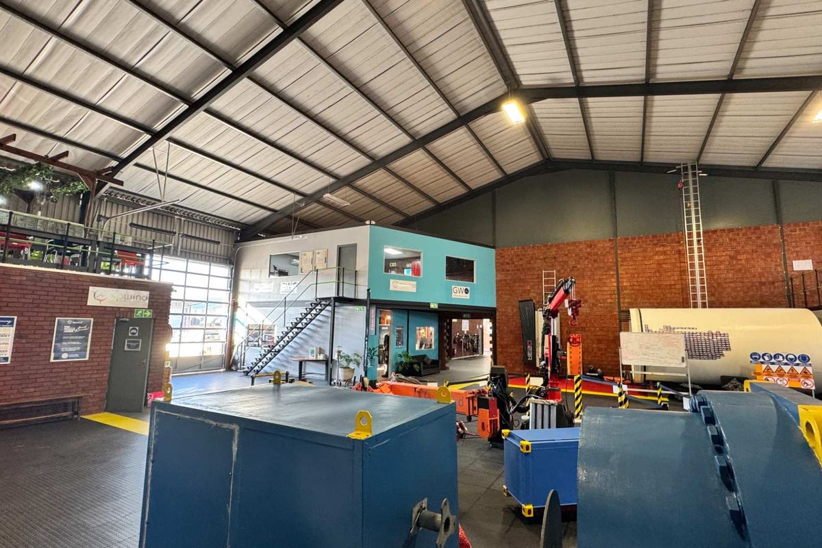 Planning ahead? Warehouse available from 1 Feb 2027! - Photo 5