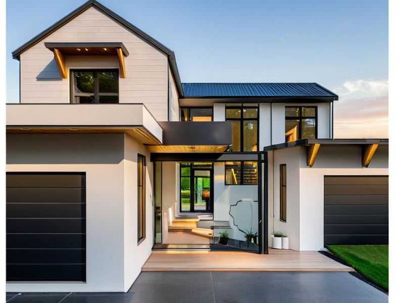 Exquisite personified! Be the owner of this brand new home in Midstream Ridge - Photo 2