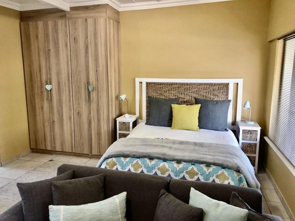 Garden flat 1 - bedroom