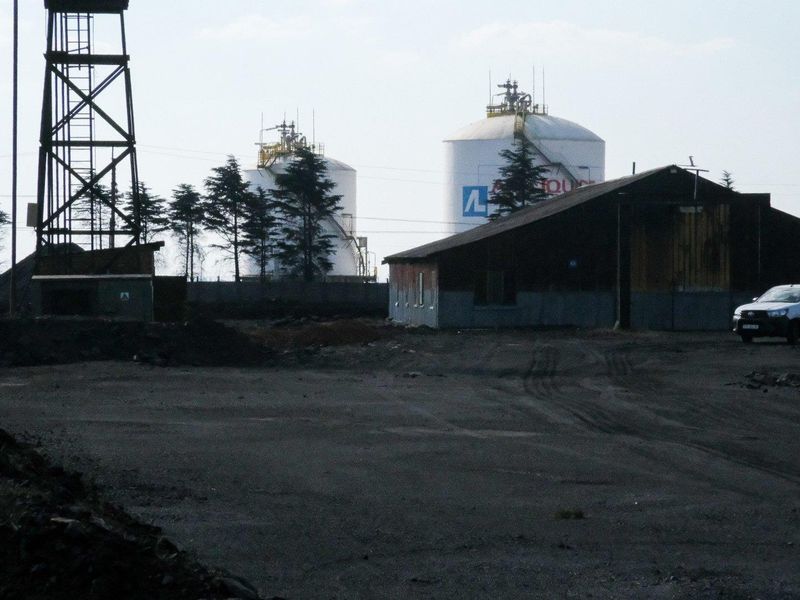 FOR RENT: COAL YARD AT HIGHVELD INDUSTRIAL PARK - Photo 4