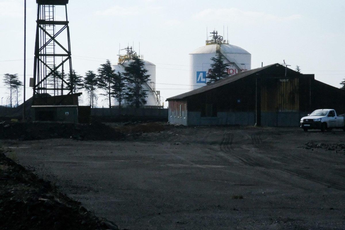 FOR RENT: COAL YARD AT HIGHVELD INDUSTRIAL PARK - Photo 4
