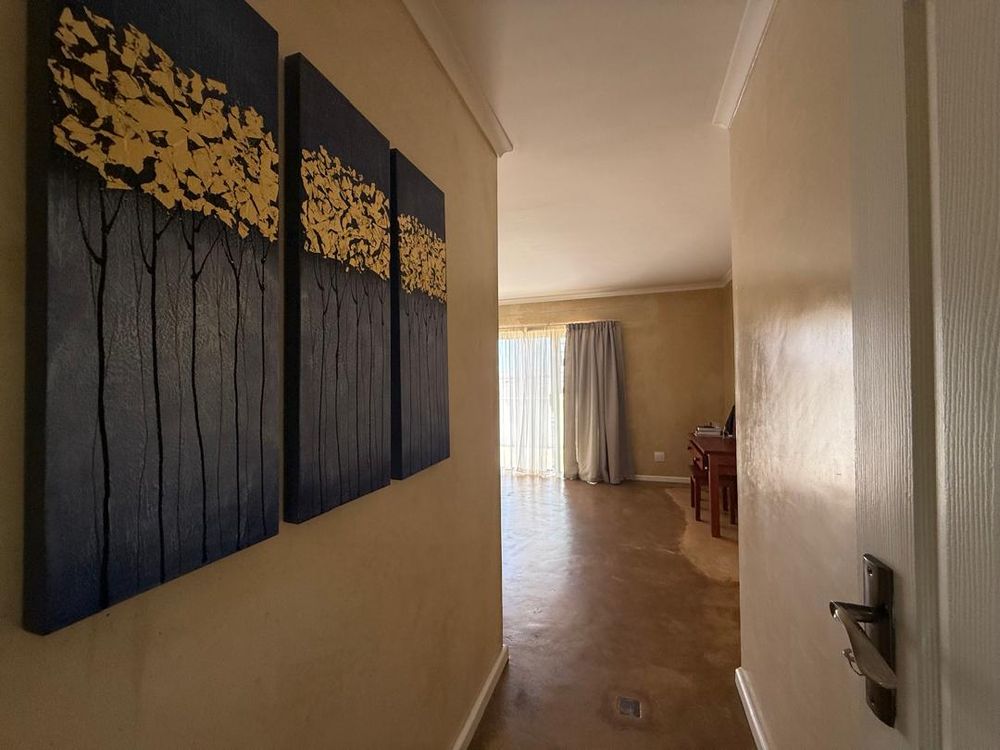 Bedroom 1 with en-suite bathroom