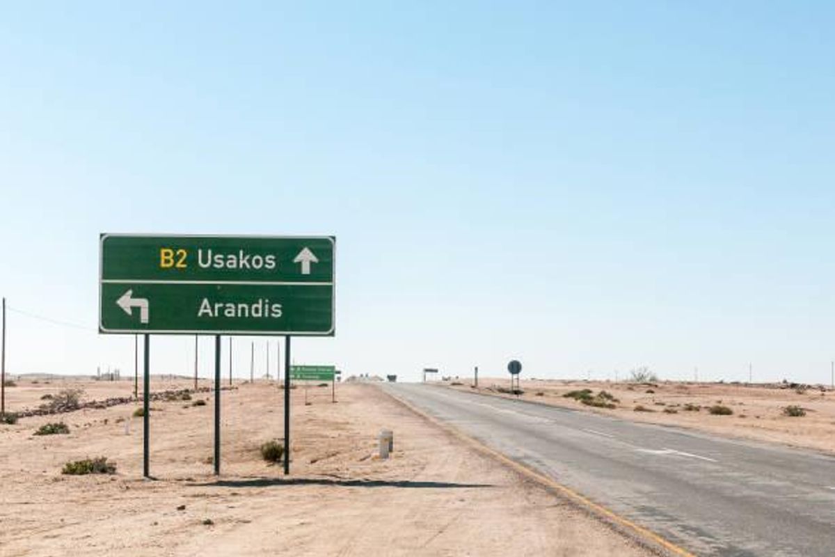 Arandis- Empty Industrial Erven For Sale - Photo 2