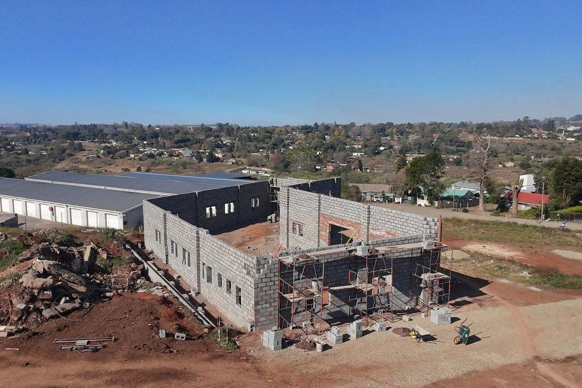 Modern Warehousing for Growing Businesses Brand-New Warehouse for Sale in Merrivale, Howick - Photo 2