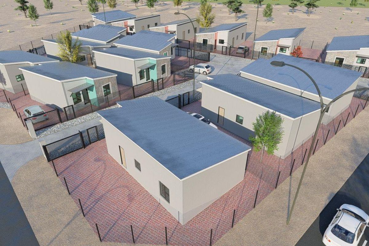 Dermot Hurley Estate, Otjomuise EXT.10 - Photo 2