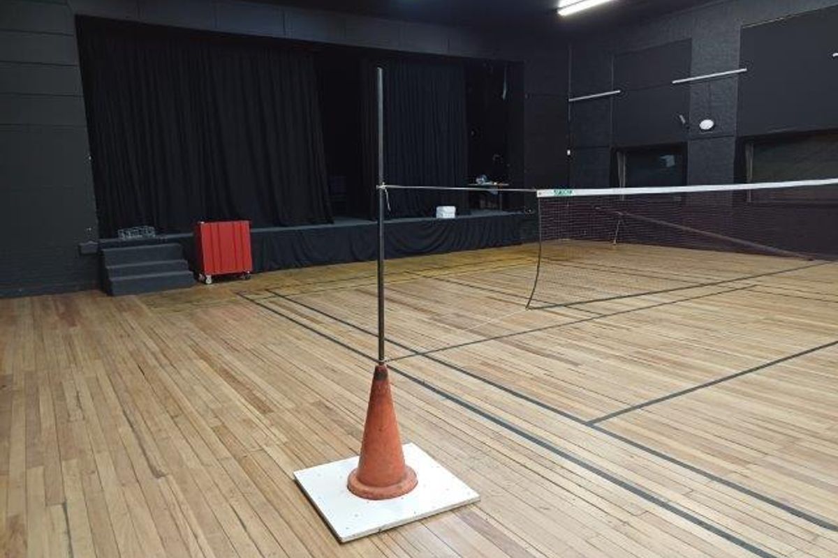 HALL / ENTERTAINMENT AREA TO RENT - Photo 2