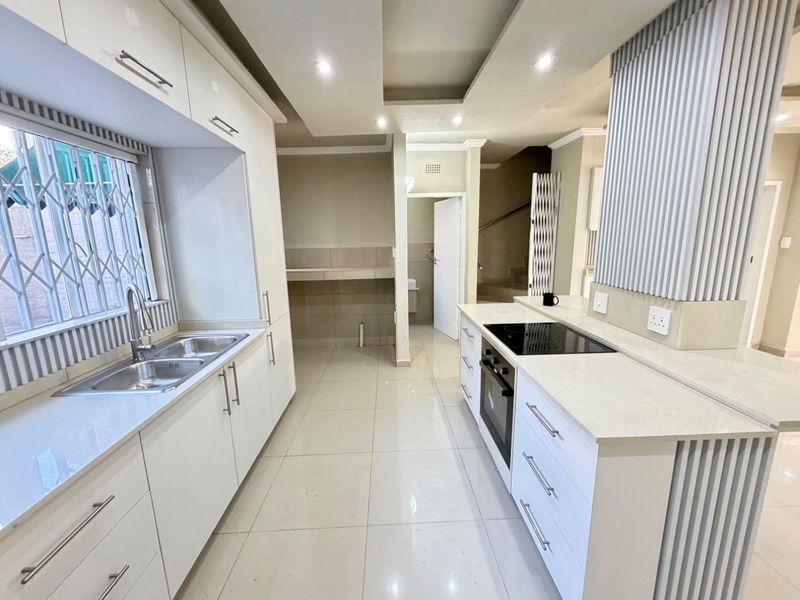 Discover Modern Comfort in This Renovated Duplex Townhouse! - Photo 7