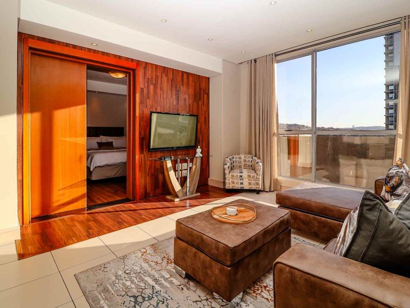 Upmarket Apartment Fully Furnished and Equipped! - Photo 7