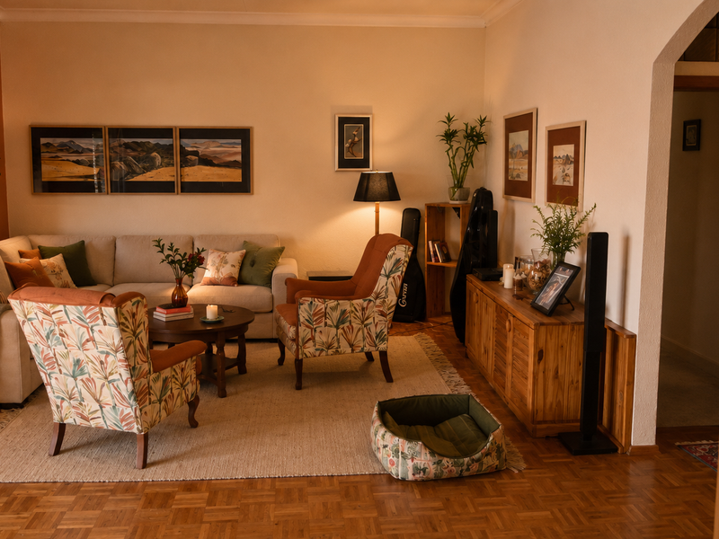 Spacious Family Home in Sought-After Luxury Hill - Photo 3