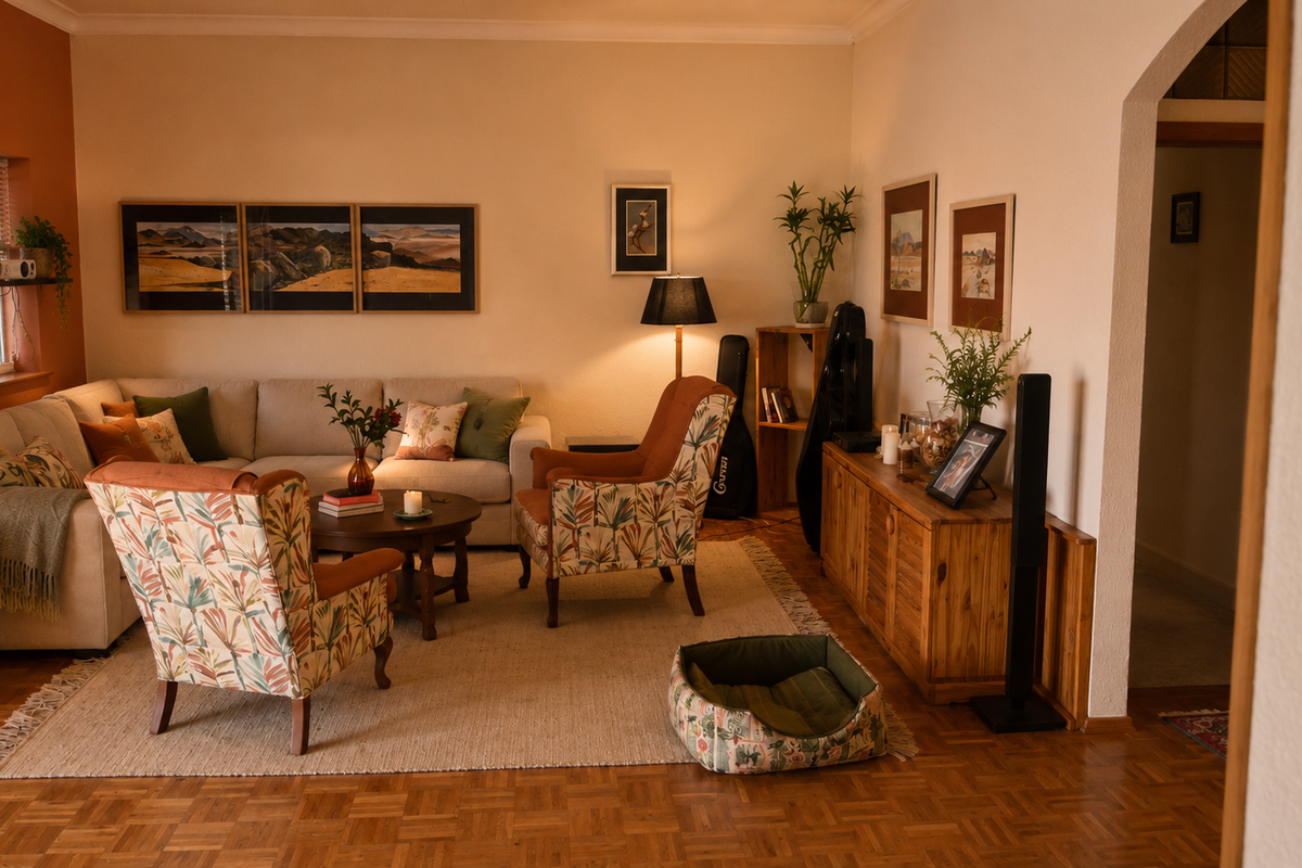 Spacious Family Home in Sought-After Luxury Hill - Photo 3